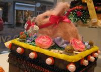 Tor Cederman - Ornaments. På Svensk Slöjd i Stockholm.