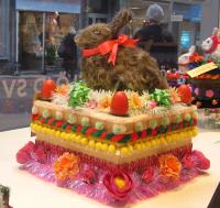 Tor Cederman - Ornaments. På Svensk Slöjd i Stockholm.