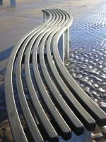 En böljande bänk, också från Martin Berntsson.