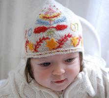 Vanna i anundsjömössa, en materialsats att bita i.