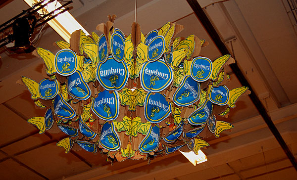 Chiquita Chandelier av Anneke Jakobs.
