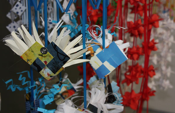 Julvibbar från Konstepidemin