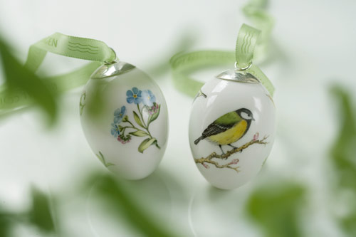 Påskpynt från Royal Copenhagen