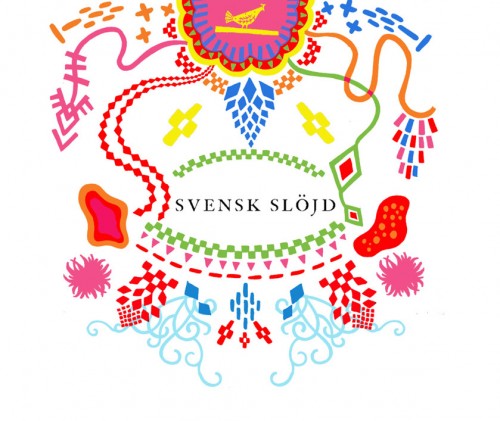 Svensk Slöjds nya sajt! www.svenskslojd.se. Illustrationerna är fint gjorda av Per José Karlén.