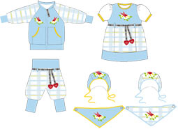 Sven och Svea – nytt från Emy Little