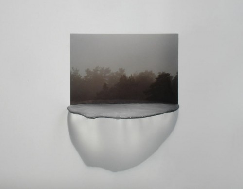 Anna Bärnskog, Gryning. (Foto Anna Bärnskog)