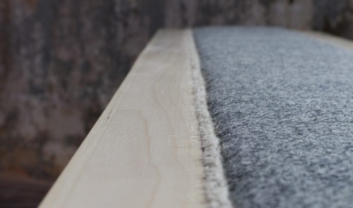 Sittdynan i ylle  (Foto Lars Gustavsson)