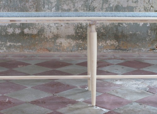 Bänken Nyboda från Lars Gustavsson. (Foto Lars Gustavsson)