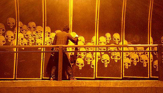 Är städgraffiti det nya svarta?