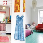 Ny rolig blogg: From Scandinavia with love, visar inredning och design från hela Norden. Till höger ett sommarhus fotat av Pernilla Hed för Sköna Hem. Till höger interiör av Pernilla Hed. (Foto http://fromscandinaviawithlove.tumblr.com)