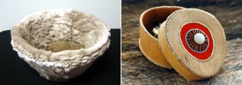 Duodji av Gunvor Guttorm. (Foto www.duodjikonsult.com)