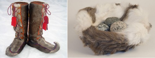 Duodji av Gunvor Guttorm. (Foto www.duodjikonsult.com)