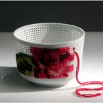 Designgruppen Industreal säljer materialsatser med hål i. (Foto www.industreal