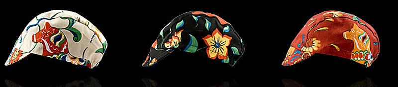 Kurb Caps från Säter. (Foto www.kurbcaps.com)