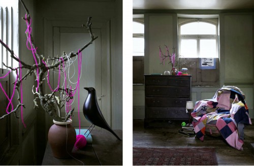 Den tyska stylisten Irina Graewe. (Foto www.irinagraewe.de)