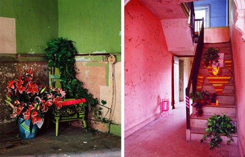 Den tyska stylisten Irina Graewe. (Foto www.irinagraewe.de)