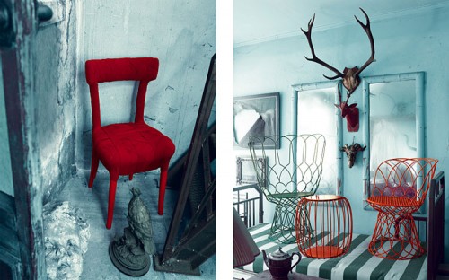 Den tyska stylisten Irina Graewes verk. (Foto www.irinagraewe.de)