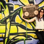 Urban Boxsal; picknicklådan med attityd. (Foto www.boxsal.com)