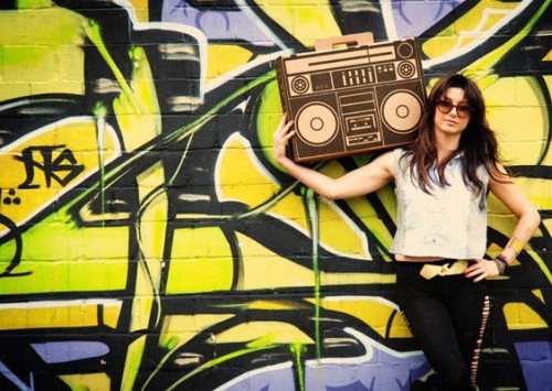 Urban Boxsal; picknicklådan med attityd. (Foto www.boxsal.com)