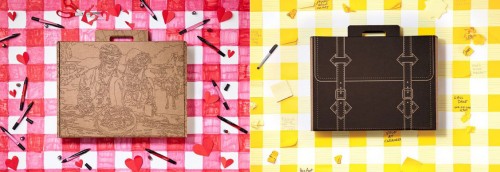 Picknicklådan med attityd. (Foto www.boxsal.com)