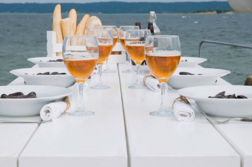 Bord från S Hilmersson. (Foto Design S Hilmersson AB)