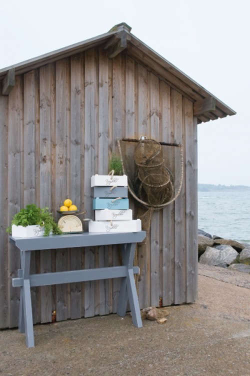 Sidobord från Design S Hilmersson AB. (Foto Design S Hilmersson AB)