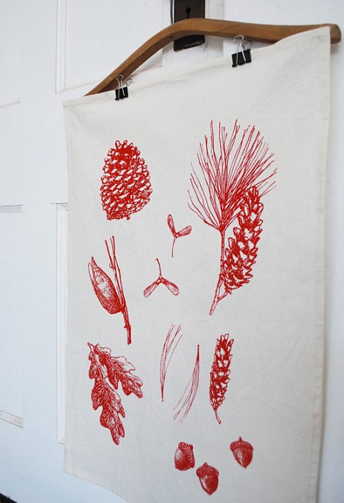 Kökshandduk från Bookhou.  (Foto www.bookhou.com)