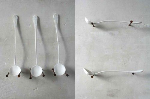 Kolla in dessa slevar! Hur fina som helst, och så fint exponerade också. (Foto www.carolineswift.com)