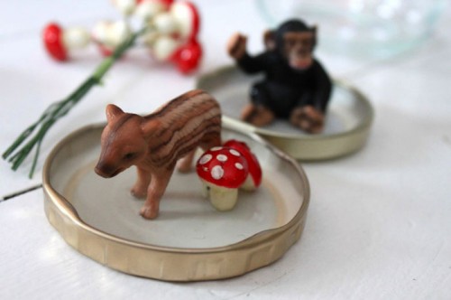 snöglob Allt kan ju faktiskt få plats i din egen snöglob...(Foto dosfamily.com)