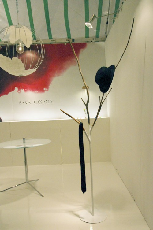 Stick with me; Tamburmajor de luxe av Sara Roxana. (Foto Kurbits)