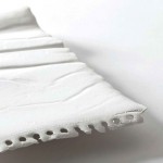 Eszter Imre, Material Matters på Landskrona museum. (Foto Landskrona museum)