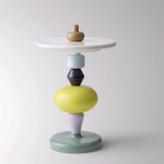 Shuffle Table av Mia Hamborg, för danska Andtradition. (Foto www.andtradition.com)