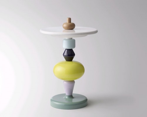 Shuffle Table av Mia Hamborg, för danska Andtradition. (Foto www.andtradition.com)