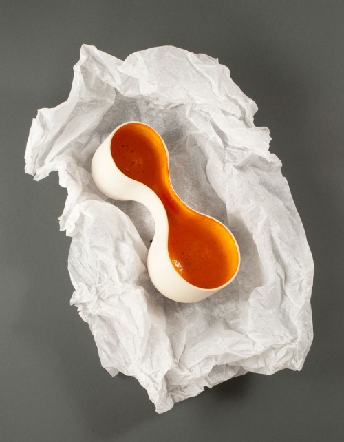 Eva Skarbäcks verk finns på Slussen Craft Fair på lördag och söndag. (Foto Eva Skarbäck)