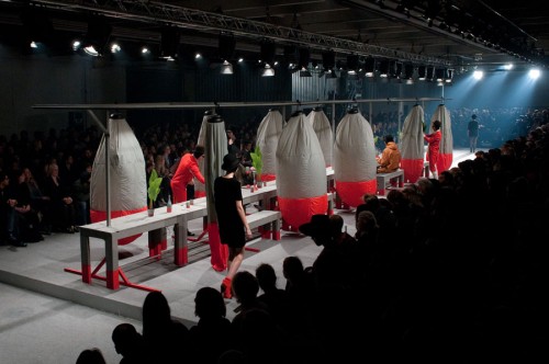 The Eat Show, höst/vinter 2011, Köpenhamn. (Foto Alastair Philip Wiper)