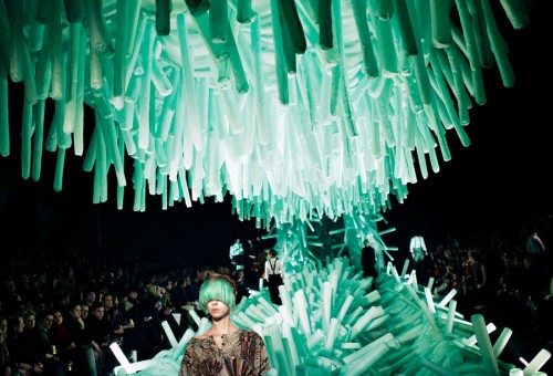 The Mint Institute Show, Köpenhamn 2008. (Foto HV Gruppen)