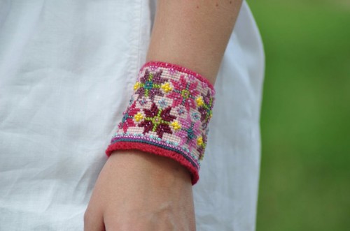 Detaljer. (Foto Catharina Johnson /Festfolk&Folklore)