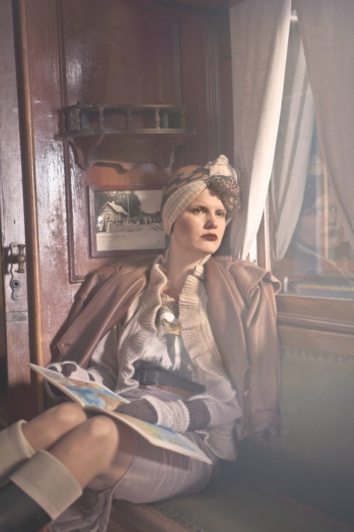 Koftan Pia. (Foto Heart of Lovikka)