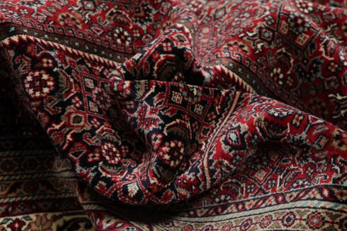  Bijar, andknuten matta från Indien, Carpet Vista. (Foto Carpet Vista)