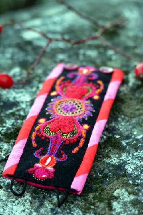 Kerstin Armbandet Kerstin av Lina Holm. (Foto Lina Holm)