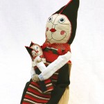 "Anna, själv, tredje", Per-Åke Backman. (Foto Lennart Edvardsson)