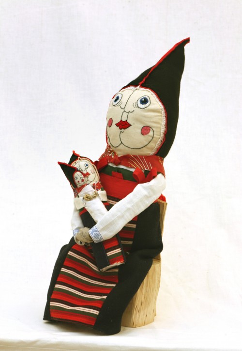 "Anna, själv, tredje", Per-Åke Backman. (Foto Lennart Edvardsson)