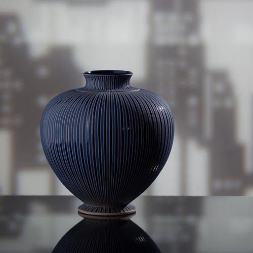 Bente Brosbøl Hansen, Unik Form 11. (Foto KHVC)