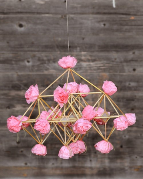 ”Rosebuds, III” av Per-Åke Backman. (Foto Lennart Edvardsson)