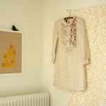 Fin inramning av Rio Rios affisch Building Blocks. (Foto Rio Rio)