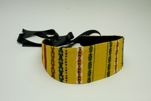 Vackra skärp finns också hos estniska Etno. (Foto Etno)