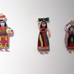 Elsa Agélii, projektet Vattenbärerskorna. (Foto Kurbits)