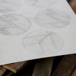 Skiss till ett runt bord, Ariele Alasko. (Foto Ariele Alasko/Brooklyn to West)