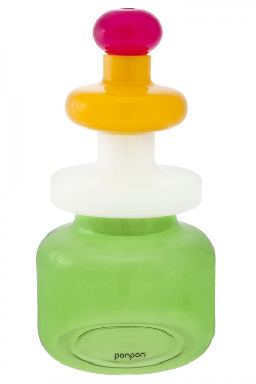 ponpon Flower tower, från Ponpon. (Foto Ponpon)