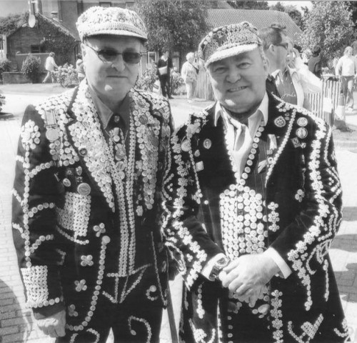 The Pearlies. (Foto The Pearlies)